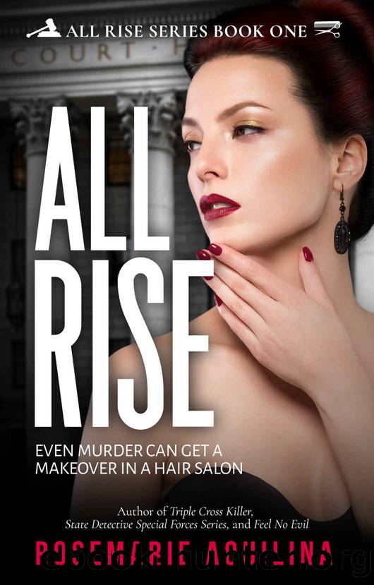 All Rise by Rosemarie Aquilina