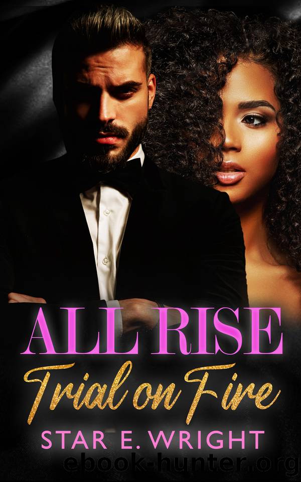 All Rise: Trial on Fire by Wright Star E