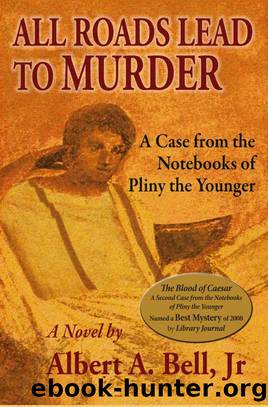 All Roads Lead to Murder by Albert A. Bell