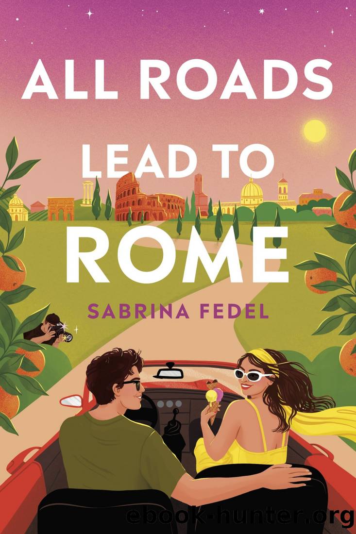 All Roads Lead to Rome by Sabrina Fedel