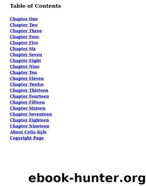 All Roar and No Bite by Celia Kyle