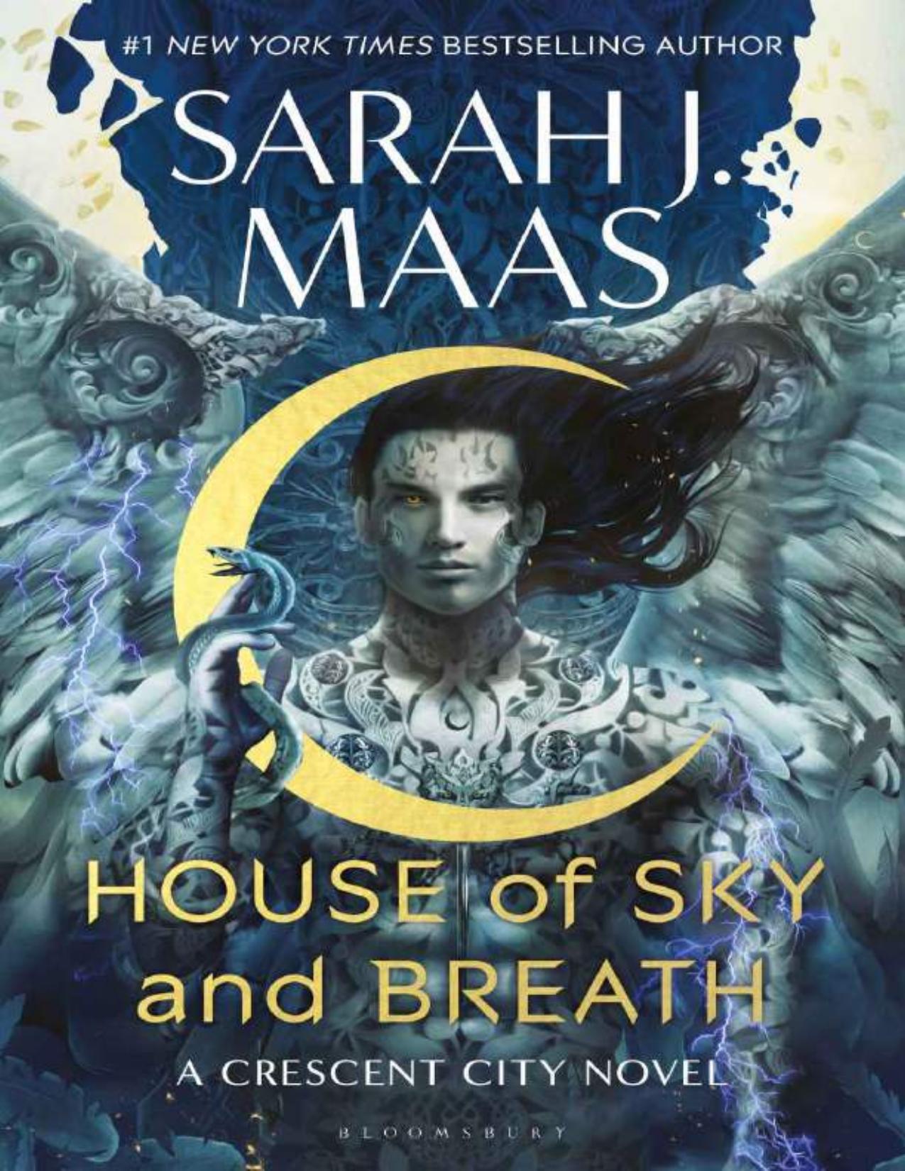 All Sarah J mass books by Maas Sarah J