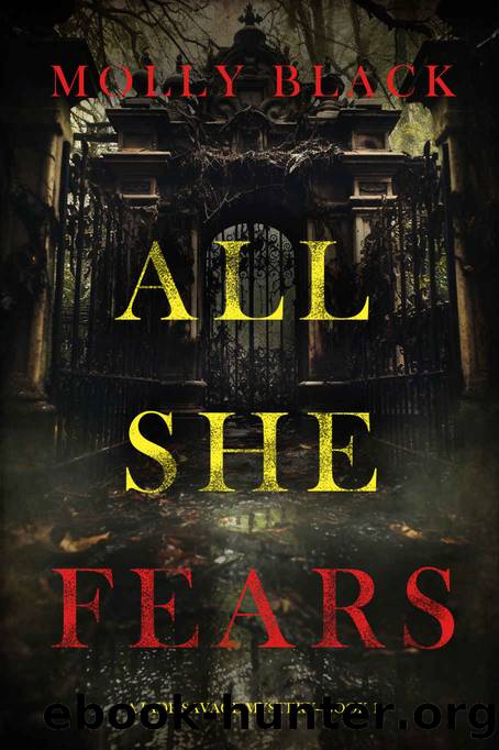 All She Fears (A Jade Savage FBI Suspense ThrillerâBook 1) by Molly Black