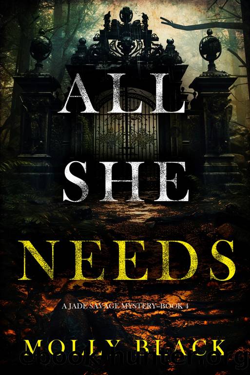 All She Needs by Molly Black