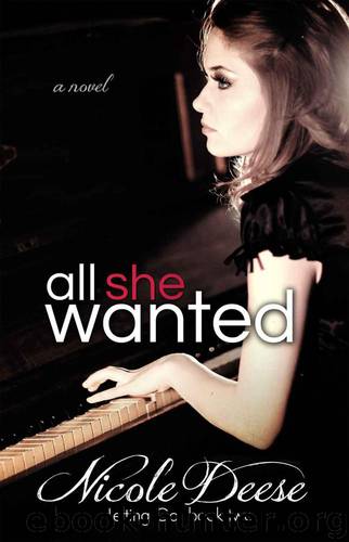 All She Wanted (Letting Go) by Nicole Deese