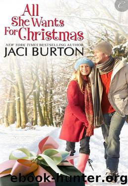 All She Wants For Christmas by Jaci Burton