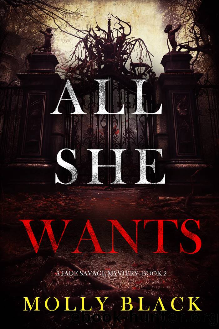 All She Wants by Molly Black