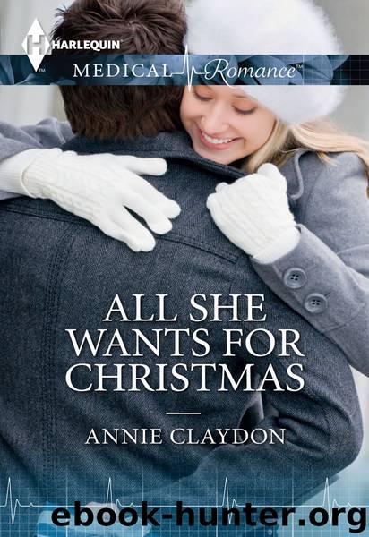 All She Wants for Christmas by Annie Claydon