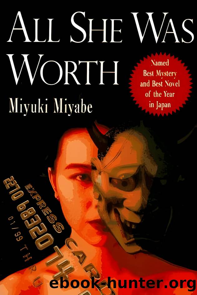 All She Was Worth by Miyuki Miyabe