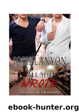 All She Wrote by Josh Lanyon