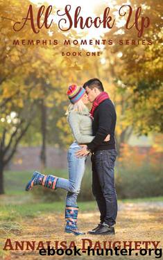 All Shook Up (Memphis Moments Book 1) by Annalisa Daughety