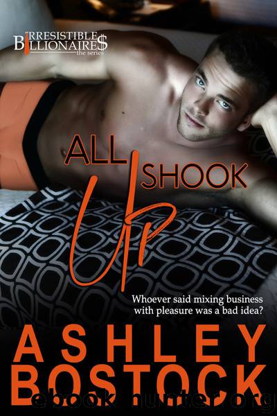 All Shook Up by Ashley Bostock