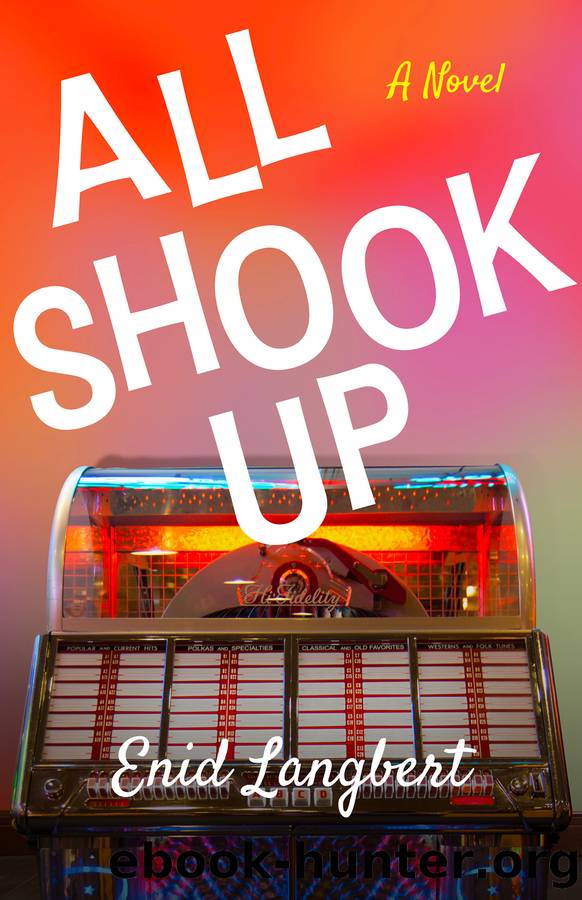 All Shook Up by Enid Langbert