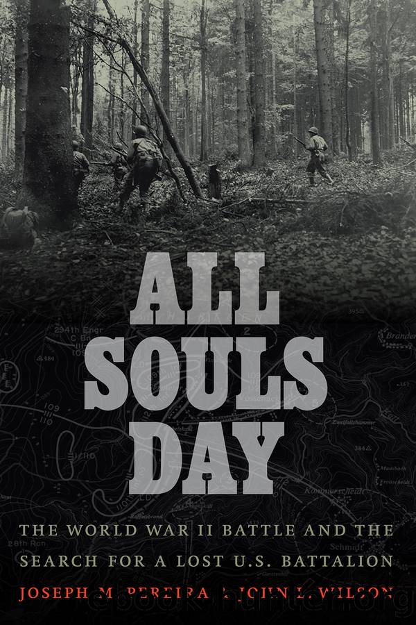 All Souls Day by Joseph M Pereira & John l Wilson