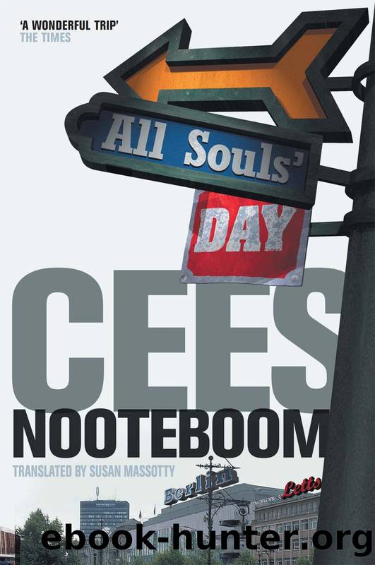 All Souls' Day by Cees Nooteboom