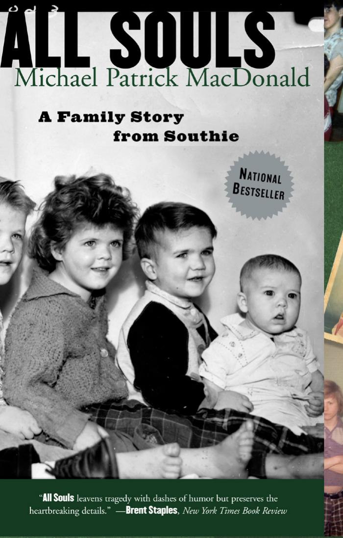 All Souls: A Family Story from Southie by Michael Patrick MacDonald