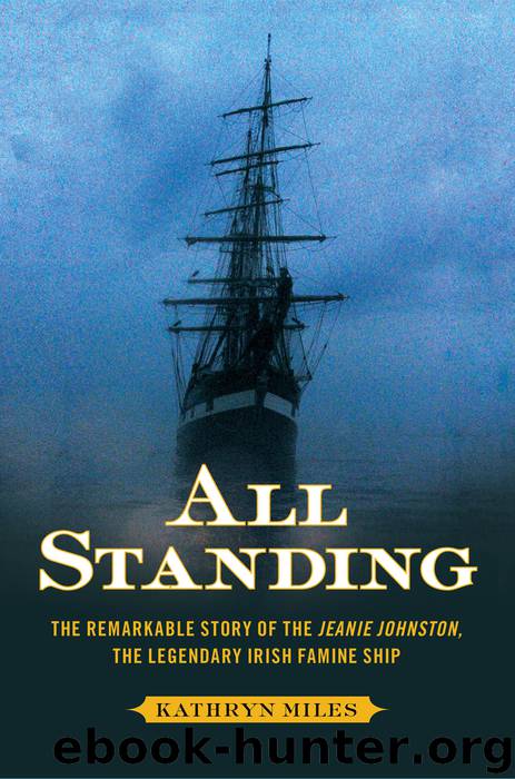All Standing by Kathryn Miles