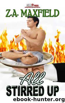 All Stirred Up by Z. A. Maxfield