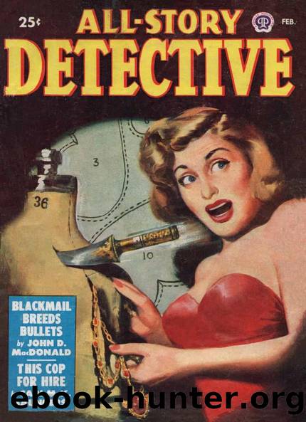 All Story Detective Feb 1949 by Various Authors