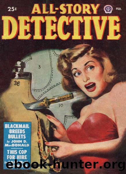 All Story Detective February 1949 by unknow