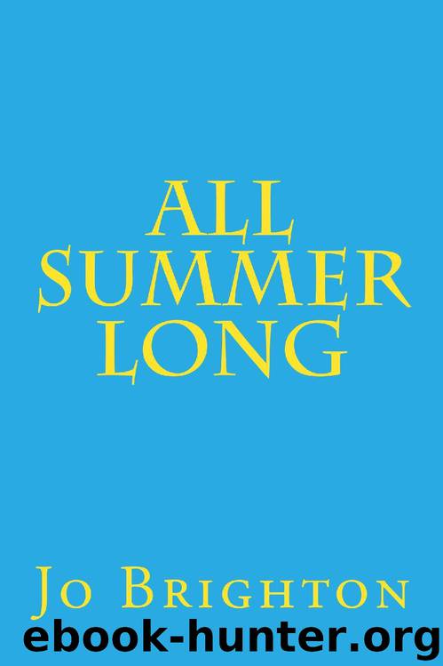 All Summer Long by Jo Brighton