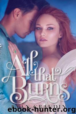 All That Burns by Graudin Ryan