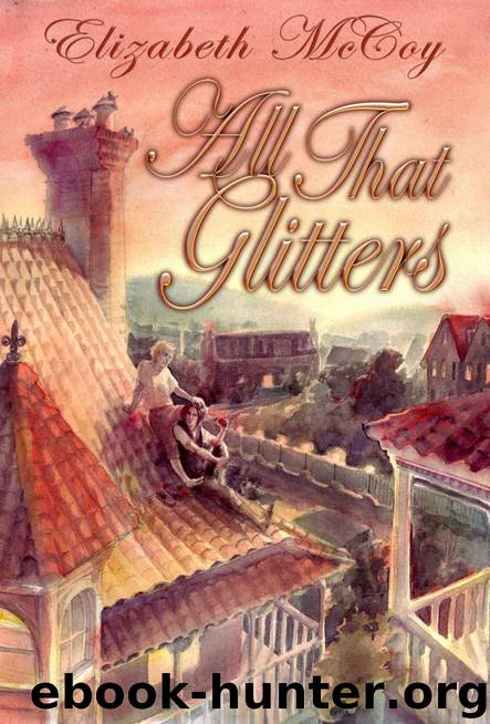 All That Glitters (Alchemy's Heirs) by McCoy Elizabeth