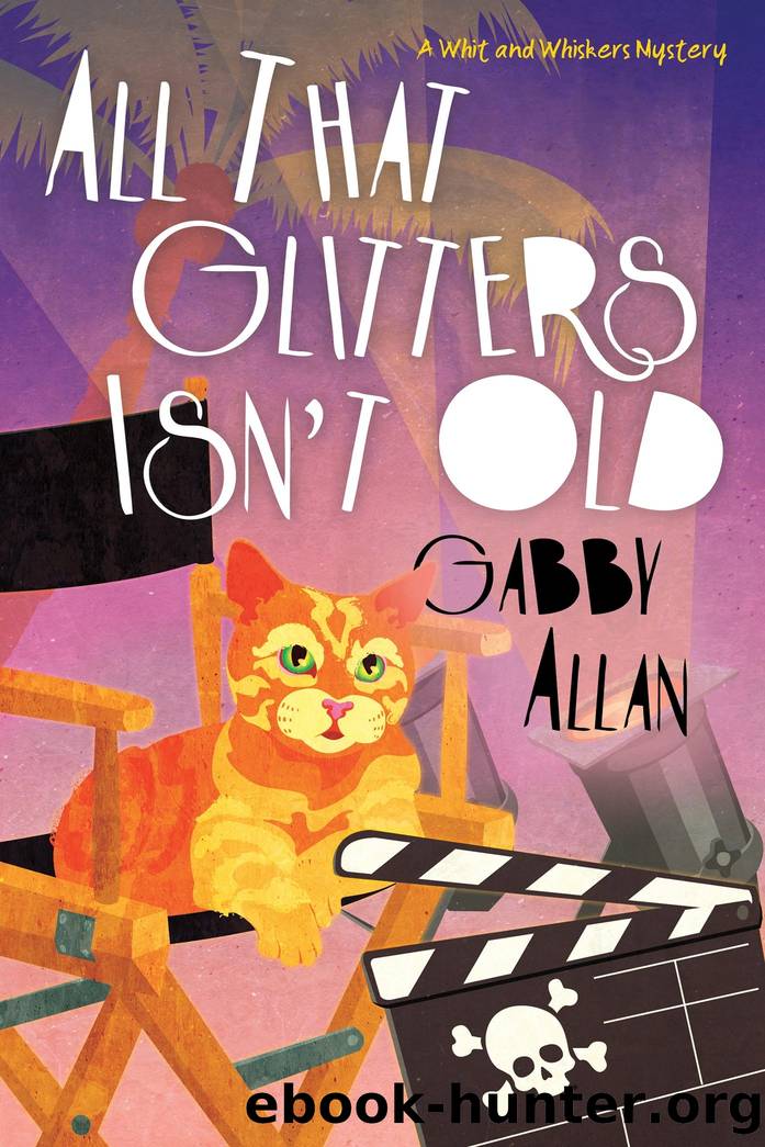 All That Glitters Isn't Old by Gabby Allan