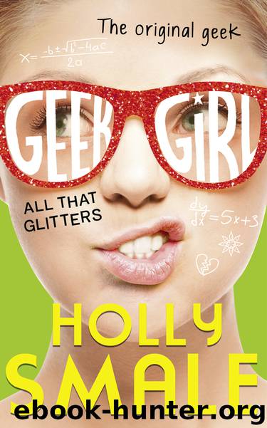 All That Glitters by Holly Smale