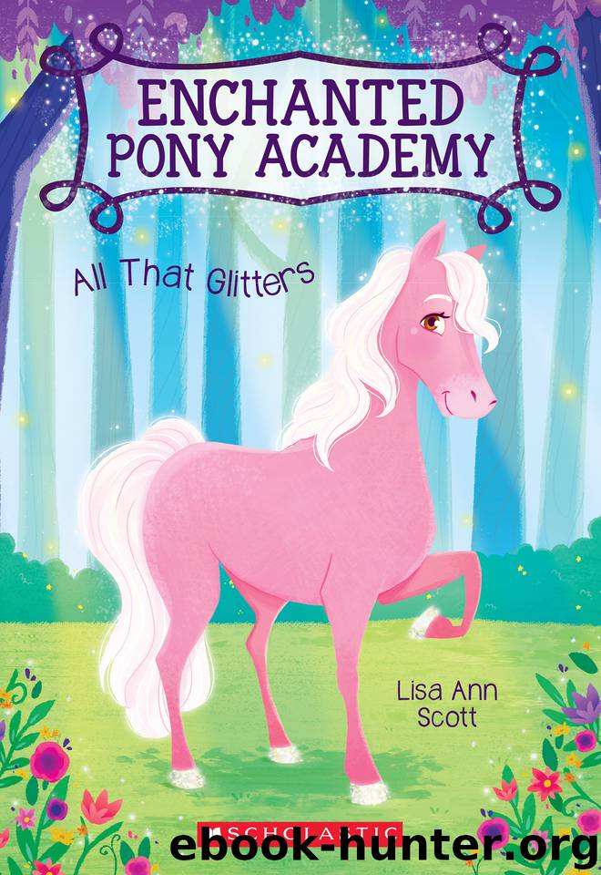 All That Glitters by Lisa Ann Scott