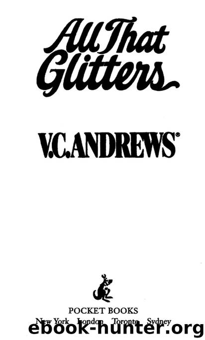 All That Glitters by V.C. Andrews