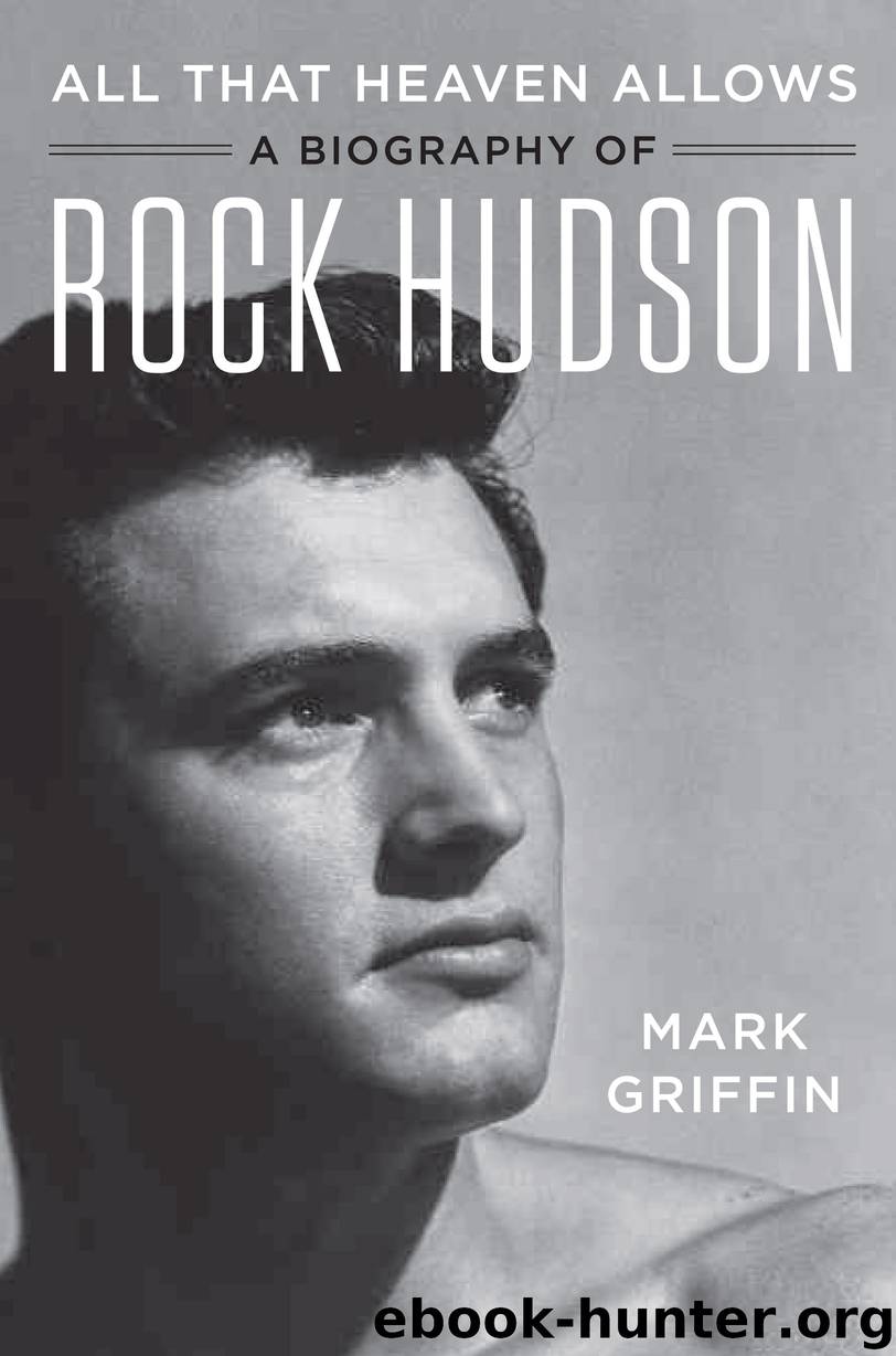 All That Heaven Allows by Mark Griffin