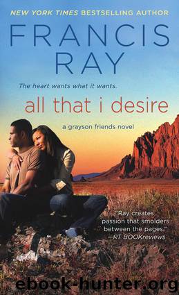 All That I Desire by Francis Ray