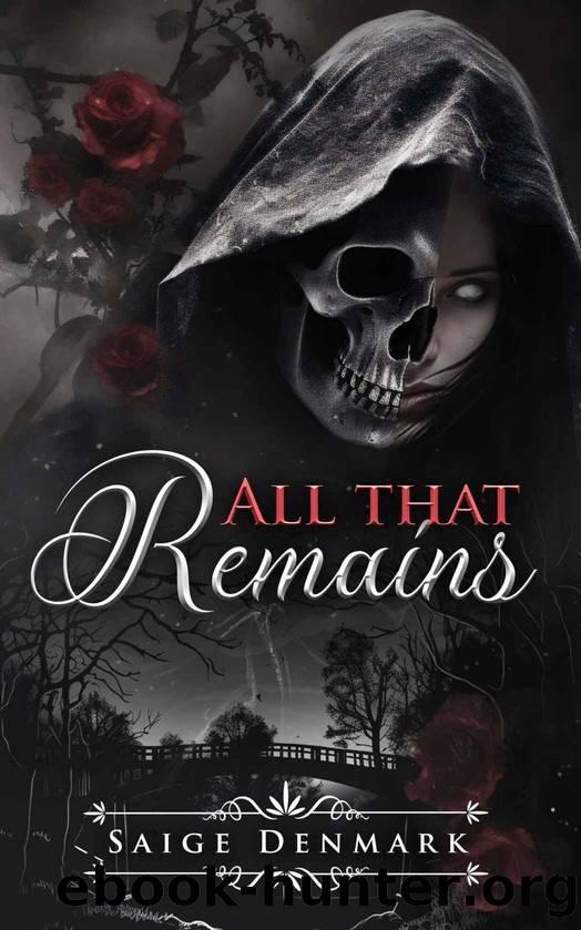 All That Remains by Denmark Saige