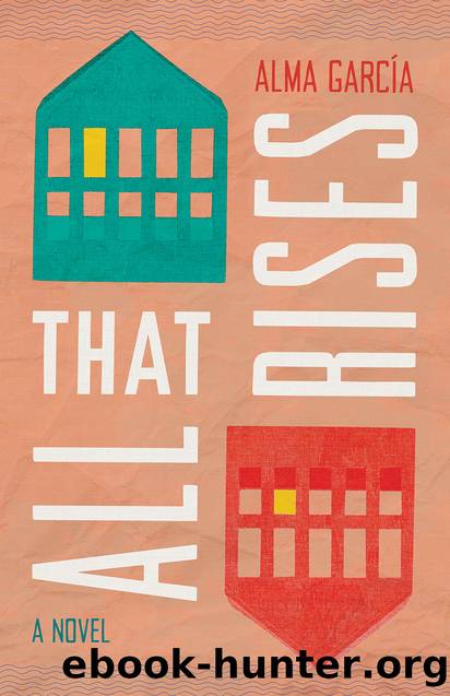 All That Rises by Alma García