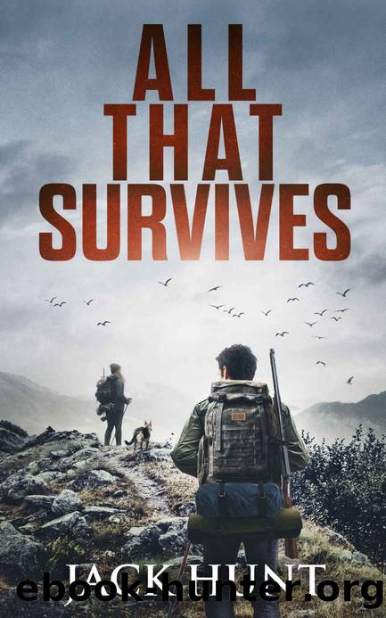 All That Survives: A Post-Apocalyptic EMP Survival Thriller (Lone Survivor Book 2) by Jack Hunt