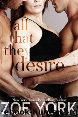 All That They Desire (Wardham Book 10) by Zoe York