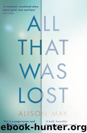 All That Was Lost by Alison May
