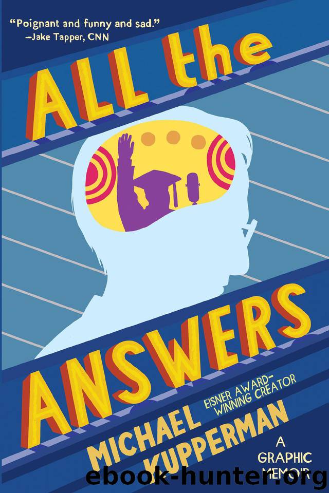 All The Answers by Michael Kupperman
