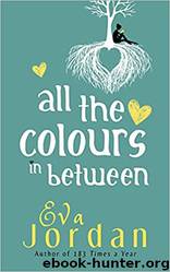All The Colours In Between by Eva Jordan