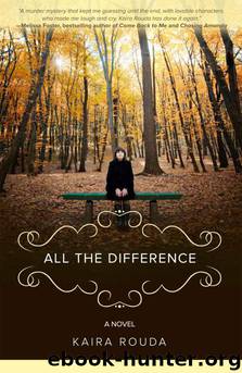 All The Difference by Rouda Kaira