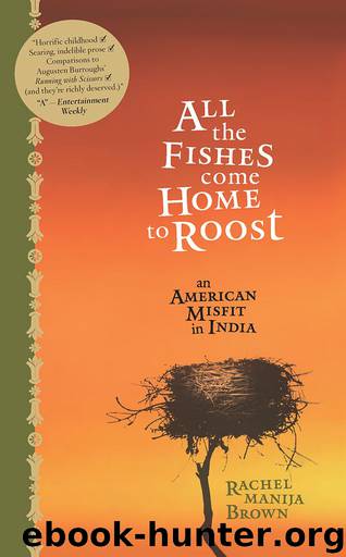 All The Fishes Come Home To Roost by Rachel Manija Brown