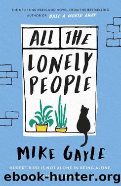 All The Lonely People by Mike Gayle