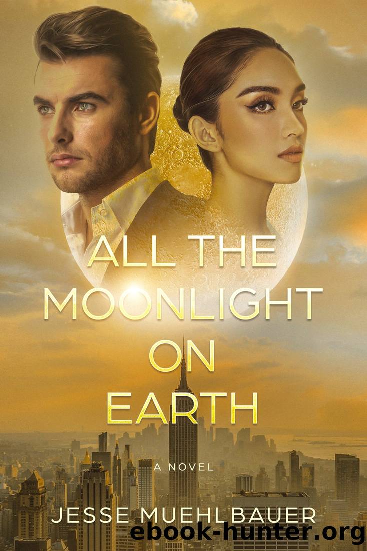 All The Moonlight on Earth by Jesse Muehlbauer