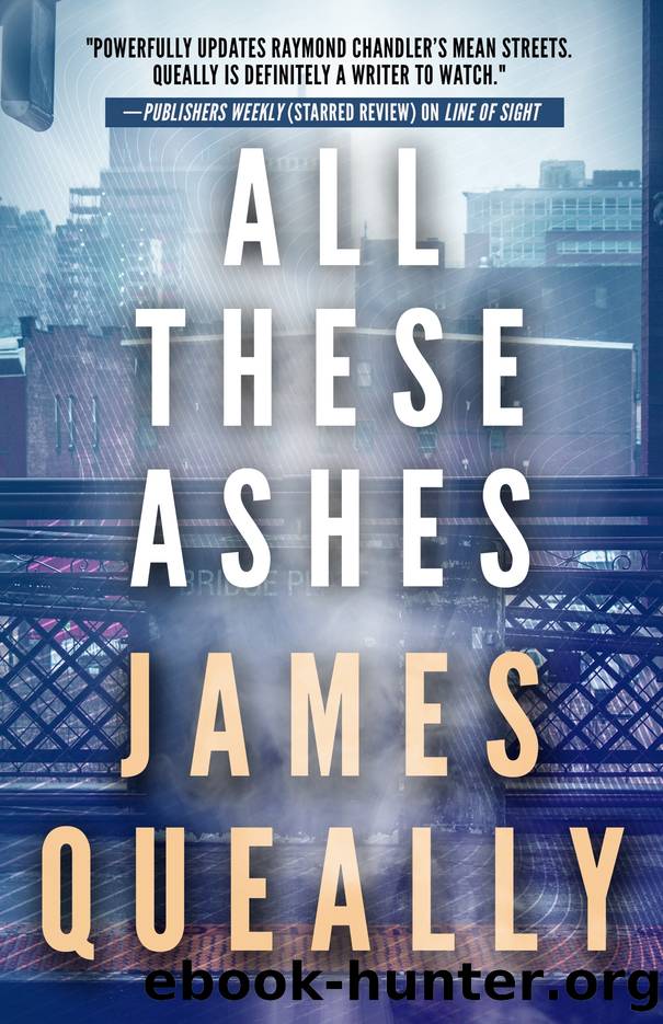 All These Ashes by James Queally