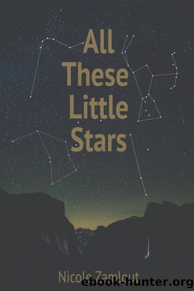 All These Little Stars by Nicole Zamlout