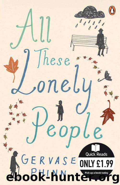 All These Lonely People by Gervase Phinn