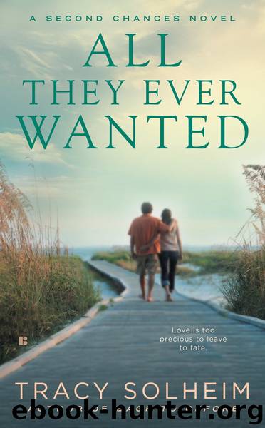 All They Ever Wanted by Tracy Solheim