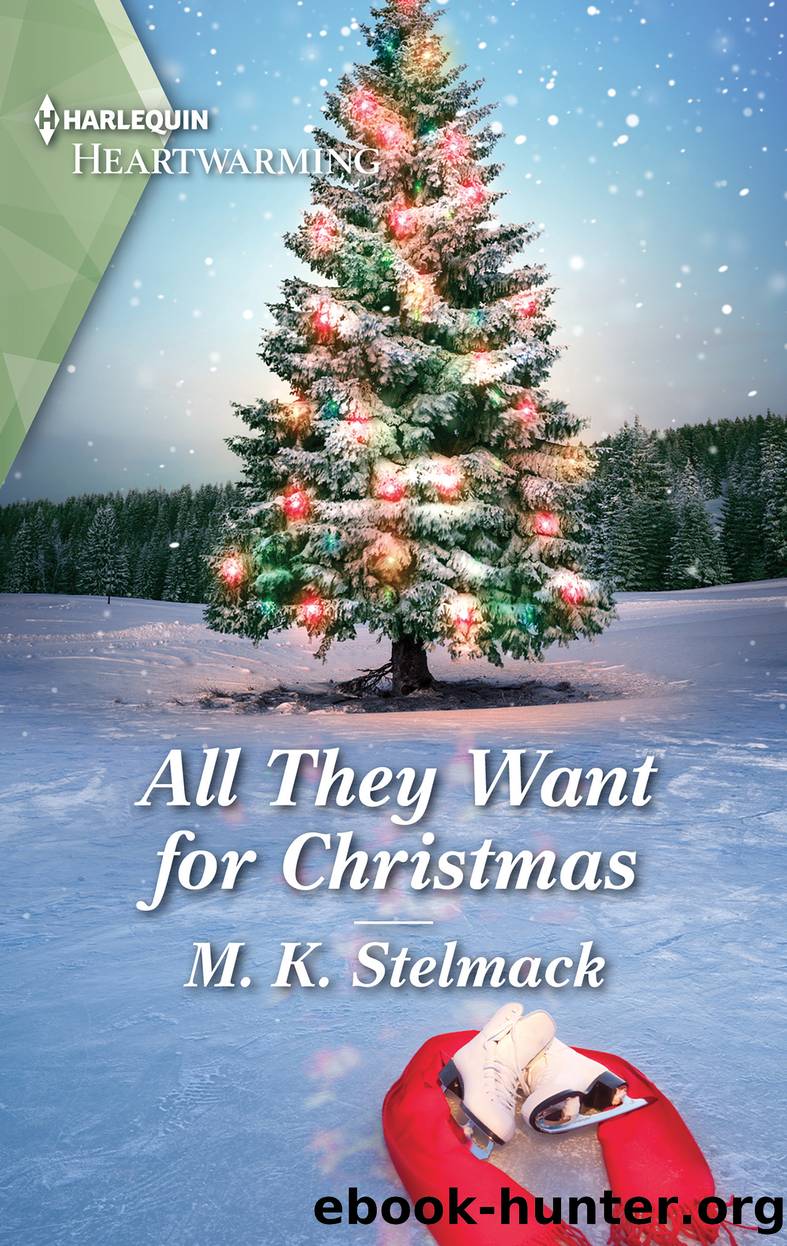All They Want for Christmas by M. K. Stelmack