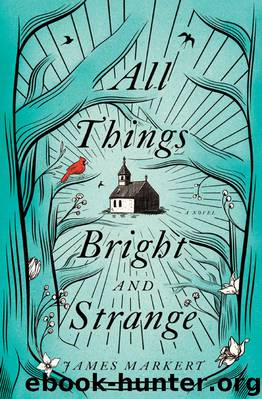 All Things Bright and Strange by James Markert